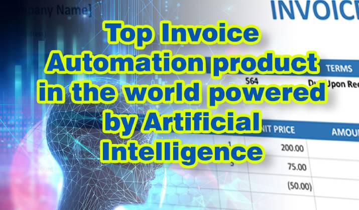 Invoice Automation Products Powered By Ai