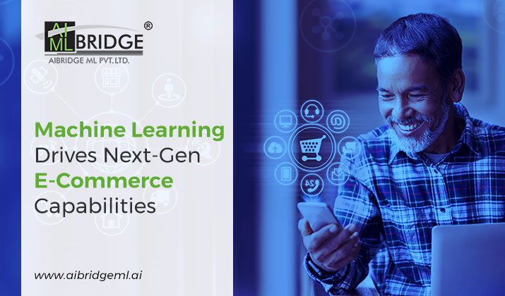 Machine Learning Drives Next-Gen eCommerce Capabilities
