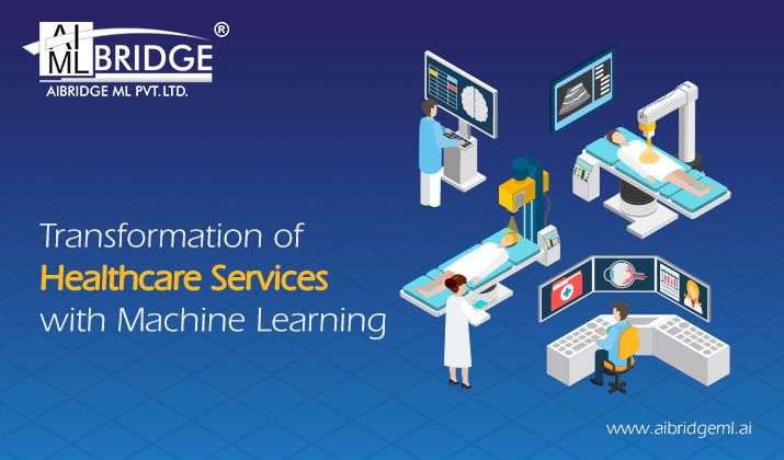 Transformation of Healthcare Services with Machine Learning