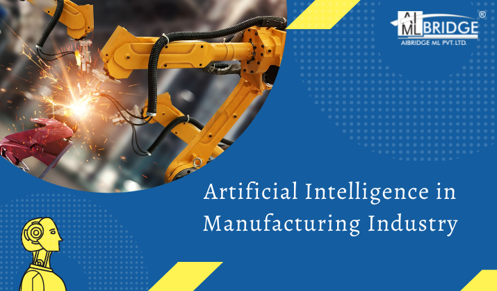 Artificial Intelligence In Manufacturing Industry