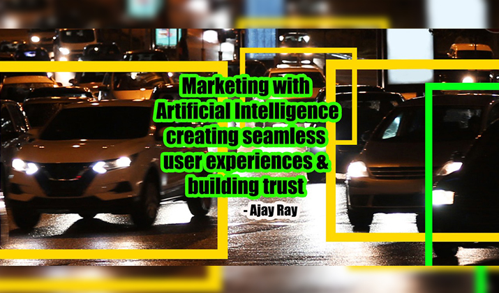 Marketing with Artificial Intelligence Creating Seamless User Experiences and Building Trust