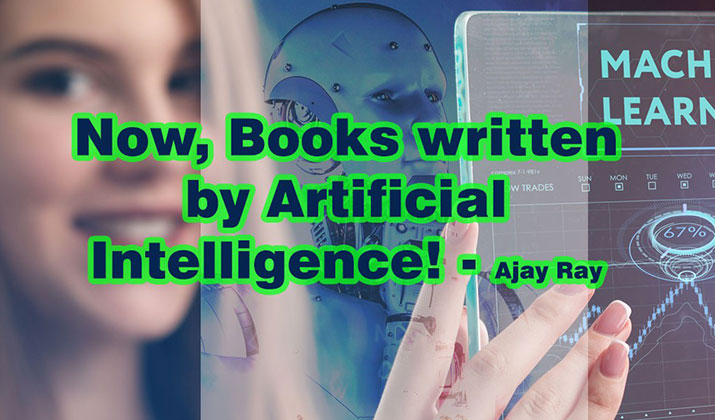 Avid Reader? Would you care, if it is written by Artificial Intelligence?